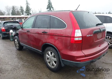 2011 Honda Cr-V Se z USA, uszkodzony, nr VIN JHLRE3H47BC011731
